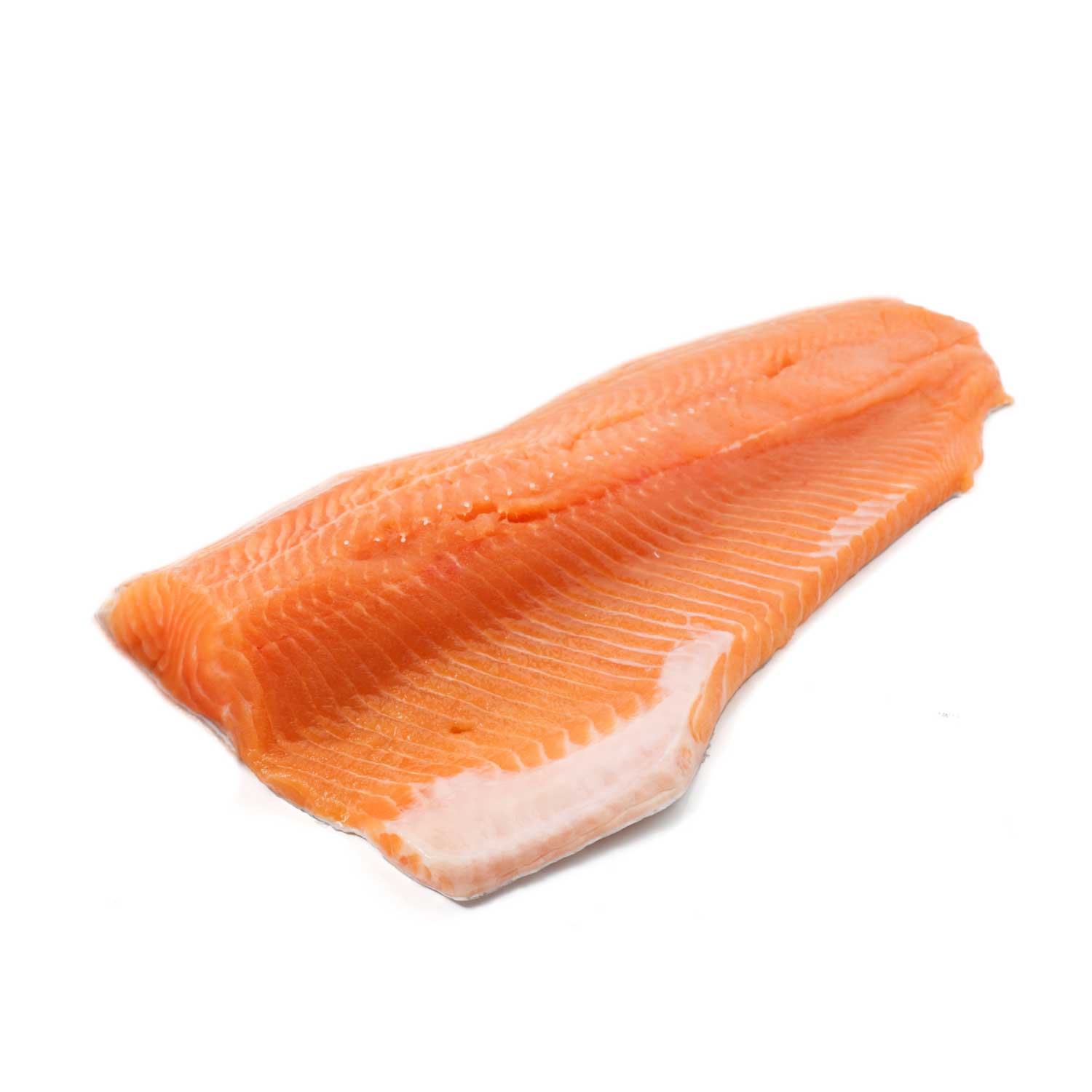 Trota salmonata a filetto 