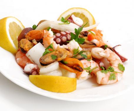 Insalata di mare 